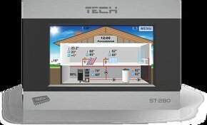 Termostat TECH ST-280/ EU-280 s RS komunikáciou