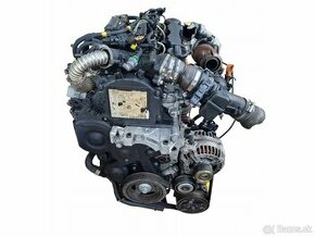 Rozpredám kompletný motor PSA 1.6 HDI 9HY CITROEN PEUGEOT