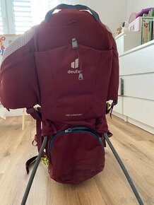 Deuter Kid Comfort maron