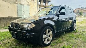 Bmw X3 3.0 d xdrive automat