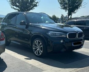 BMW x5 f15 3.0d