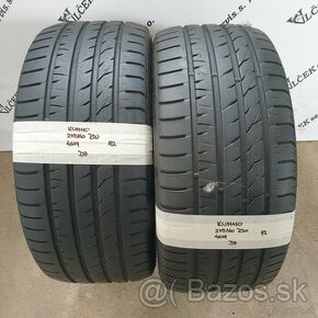 275/40 R20 KUMHO letné pneumatiky - 1