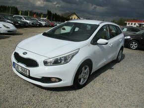 KIA CEED 1,6CRDi 94kw KLIMA CZauto 09/2013 - 1