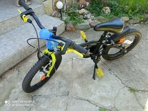 Predám detský bycikel 16