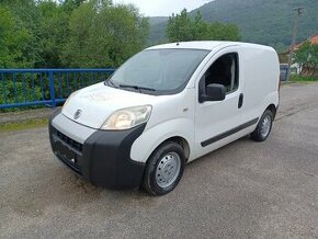 FIAT FIORINO 1.4 BENZÍN 54KW - 1