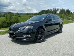 Škoda Octavia 3 style 4x4 Combi 2.0 TDI 110kw DSG - 1