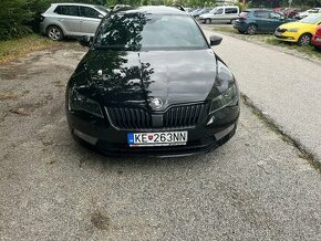 Škoda superb 3 sportline 4x4 - 1