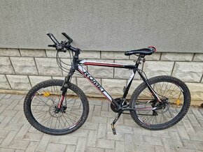 Horský bicykel Romet Rambler 26