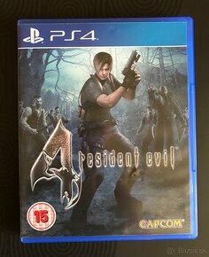 Resident Evil 4 Ps4 / Ps5