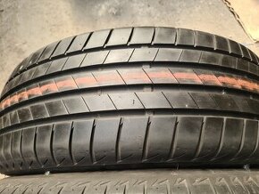 195/55r16 letné 4 ks BRIDGESTONE dezén 7,3-6,3 mm