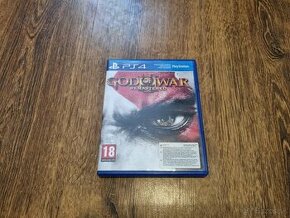God of War III Remastered PS4/PS5