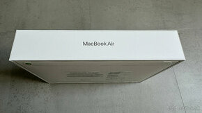 MacBook Air 13 M3 silver (2024)