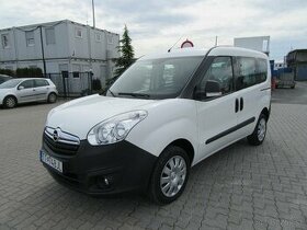 Opel Combo, odpočet DPH - 1