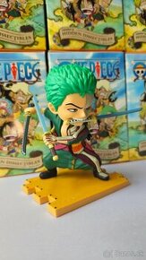 Mighty Jaxx - One Piece figúrka Séria 1 - Zoro - 1