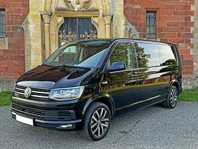 VOLKSWAGEN T6 MULTIVAN LONG 2.0TDi DSG LED