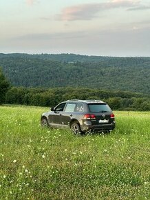 Predám VW Touareg 2008 V6 3.0 TDI