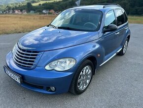 Chrysler PT Cruiser 2,2 CRDi -Kúpa SK, 1,majitel od nova.