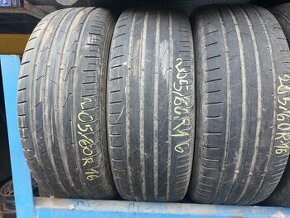 Predam letne pneu 3x 205/60R16 92H Hankook