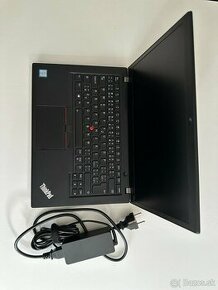 Predám Lenovo T480s (ako nový)