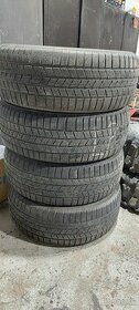 4ks zimne pirelli scorpion 235/65 r17