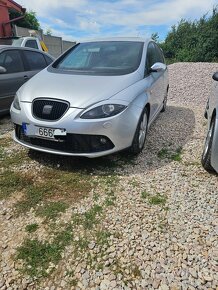 Seat Altea FR 2.0 TFSI 147kw M6