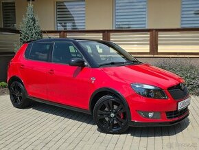 Škoda Fabia 1.6 TDI 105k Monte Carlo