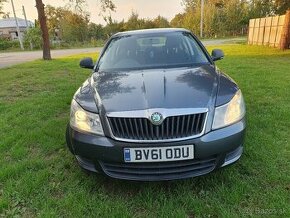 Škoda Octavia II 1.6 TDI facelift dovoz z GB