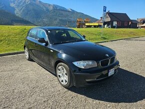 BMW 116d 85kw Facelift model 2010 - 1