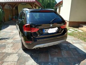 BMW X1 xDrive 18d A/T Kupované na SK - 1