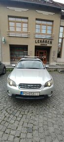 Subaru outback 2.5 4x4