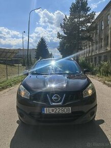 Nissan Qashqai 2