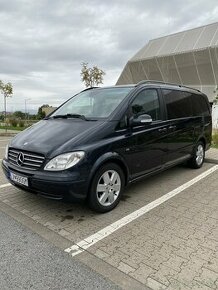 Mercedes Viano 3.0 CDI Ambiente Lang A/T - 1