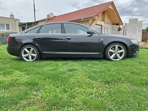 Audi a6 0.3 tdi quattro - 1