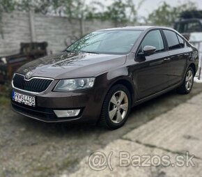 Skoda Octavia 2.0 TDI