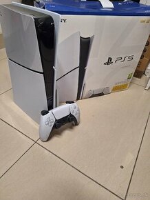 Playstation  5 slim s mechanikou