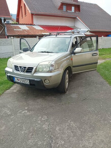 Predam Nissan X-Trail T30, 4x4 - 1