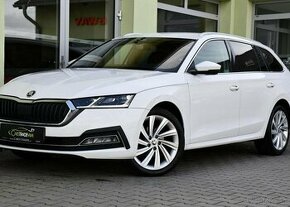 Škoda Octavia 2.0TDi VIRTUAL CARPLAY TAŽNÉ 85 kw