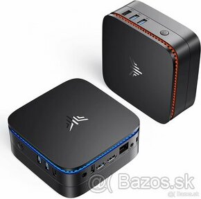 ACEMAGICIAN AK1PRO Mini PC Celeron N5105 2.9GHz 16GB RAM 512