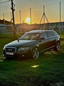 Audi A6 3.0 TDi 171kw Quatro Sline