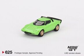 1:64 TSM MiniGT Lancia Stratos HF Stradale - 1