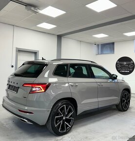 Skoda Karoq Sportline 2.0TDI 4x4 2021/Nardo/Panorama - 1