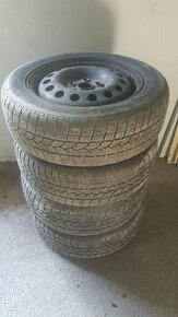 Vw sharan 215/55R16 - 1