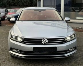 Volkswagen Passat b8