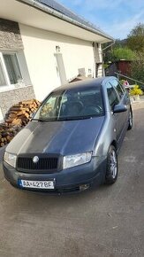 Škoda Fábia 1.2 HTP