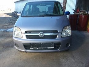 OPEL AGILA 1,2Í TYP MOTORU Z12XE - 1