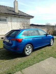 Skoda Scala 1.0 70 kw