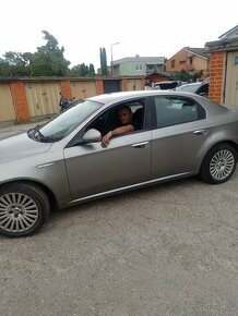 ALFA ROMEO 159JTD 8V 2008 ROK