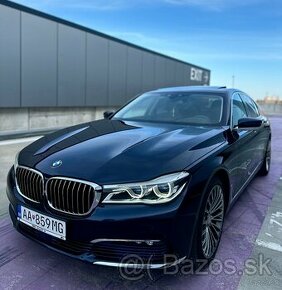 BMW 730d xDrive