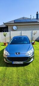 Predám Peugeot 407 - 1