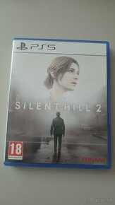 Silent Hill 2 PS5